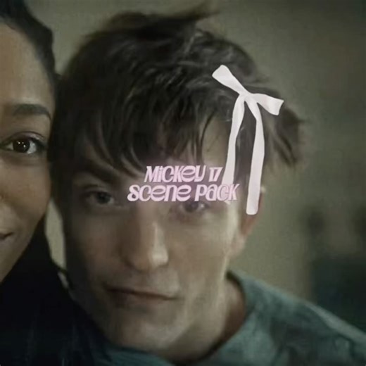 4k scenepacks ˙🧷 ̟ !! +euphoria sabrina, olivia, ariana, movies on Instagram: "‘mickey 17’ scene pack 👽⋆˙⊹ ☆‧₊ 1080p | 23.976fps | 1 folder - 3 files | 728.8mb ☆‧ — ❛ payhip link: https://payhip.com/b/OJsk7 ❜ ❛ youtube link: https://youtu.be/-nkbEKiBUc0 ❜ i tried to upscale these and they looked awful so 1080p is what we have rn — @croftower please give credit!"