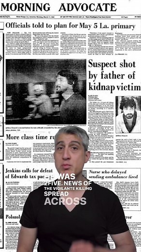 6K views · 64 reactions | The whole nation saw it live! #truecrime #truecrimerecaps #truestory #truecrimecommunity #crimestories #viralreels #reels | Murderous Stories | Facebook