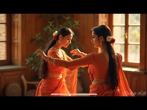 Hot Indian Beauties Set the Stage on Fire 🔥 Mesmerizing Dance Duo!
