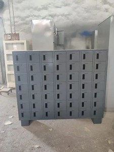 Metal Storage Locker - Cloak Room Locker Manufacturer from Chennai