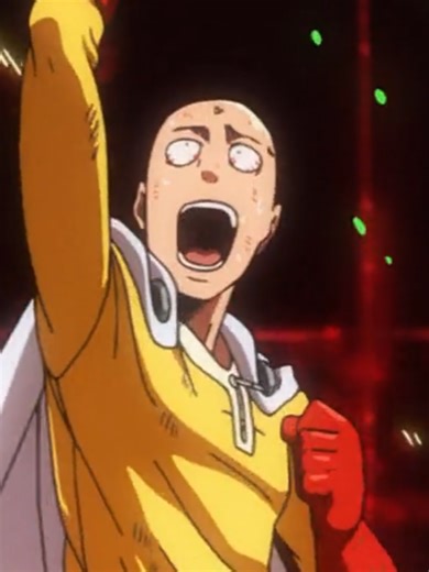 Saitama could be rich? 😳💰 #onepunchman #opm #saitama #king #animefyp | Saitama One Punch Man