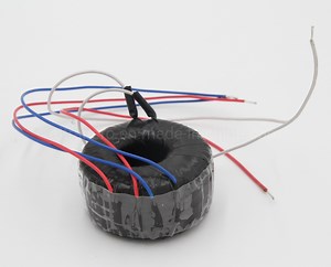 [Hot Item] 220V/24V Mini Step Down Toroidal Transformer