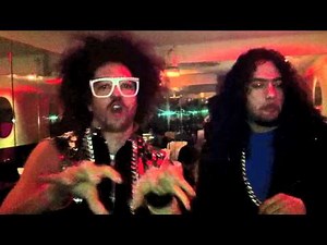 LMFAO's Shuffling Contest
