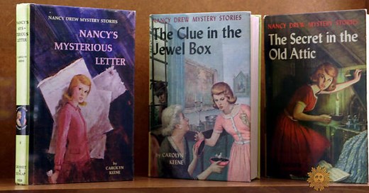 Nancy Drew turns 90