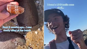 Man makes almost fatal error on the beach in Australia