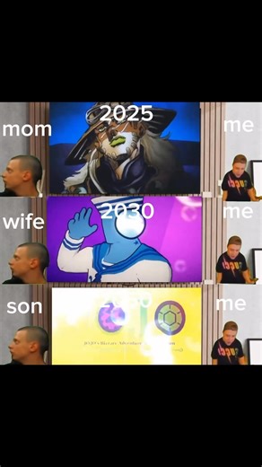 Jojo forever #jojo #bizarre #adventure #community | Jojo memes makes my pp yeet