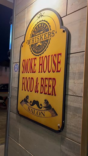 Whiskers Smokehouse: A Culinary Adventure in Caserta and Napoli