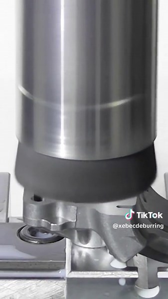 Xebec Deburring Technologies on TikTok
