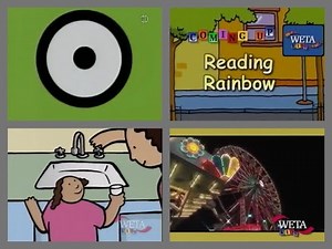 PBS Kids Program Break (2006 WETA)