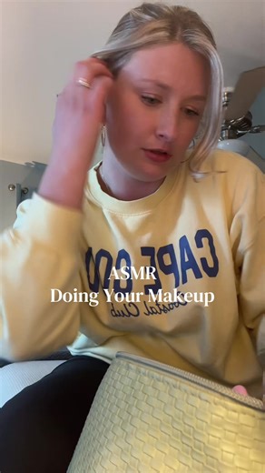 ASMR Makeup Application for a Stunning Look