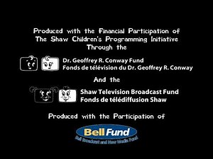 Family Channel (2005) - Astral Media logo