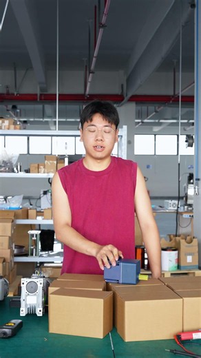 DPG PMSM 120W High Efficiency #manufacturing