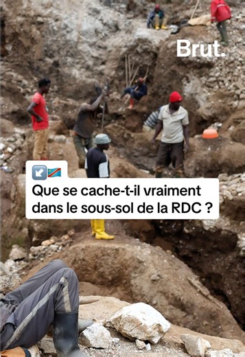 RDC : Nouveau projet de cartographie géologique pour les mines