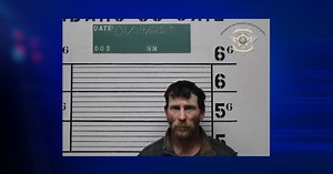Man arrested for alleged meth possession in Idaho County