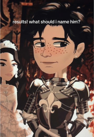 Creating a New Knight Character in MovieStarPlanet