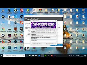 HOW TON ACTIVATE COREL VIDEO STUDIO ULTIMATE X9