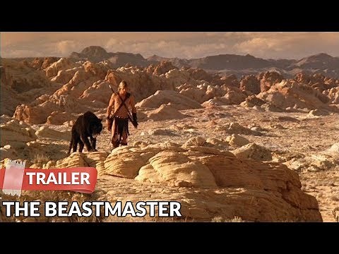 The Beastmaster (1982) Trailer | Marc Singer | Tanya Roberts