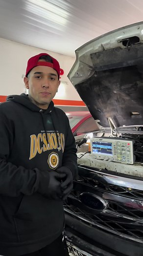 Diagnóstico y reparación de la Ford Ranger