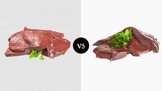 Beef Liver vs Calf Liver: What's The Difference? - Miss Vickie