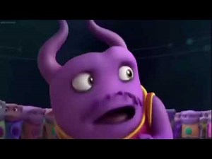 1 second of DreamWorks Villians Defeats (1998-2024)