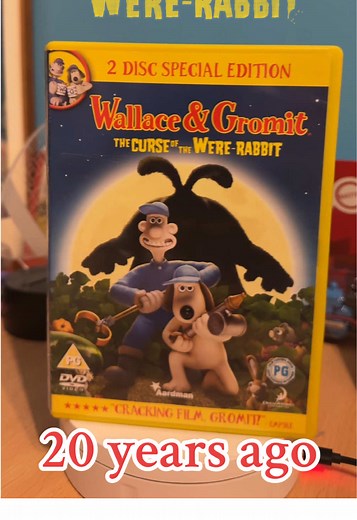 Wallace & Gromit: The Curse of the Were-Rabbit