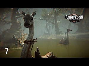 Navigating the Deadly Marshes of the Amerzone - Amerzone - The Explorer's Legacy EP7
