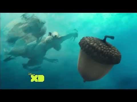 Disney XD Premiere Ice Age: The Meltdown