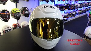Shoei CWR-F2 Helmet Visor Colour Range Fits NXR 2 RF-1400 X-SPR Pro Available now at: https://www.thevisorshop.com/en/Shoei-CWR-F2-Helmet-Visor-Fits-NXR-2-RF-1400X-SPR-Pro/m-32731.aspx | Crossan Motorcycles
