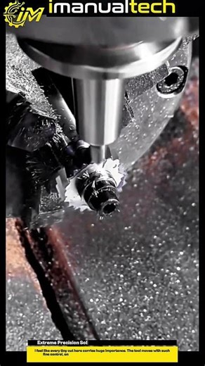 Extreme Precision Solutions for Micro Gear Teeth Cutting
