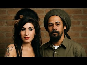 Amy Winehouse & Damian Marley - Ocean Signal | Soulful Reggae Pop AI & Island Vibes 2025
