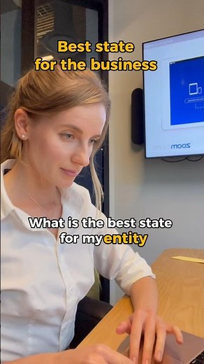 TOP-3 states in USA to register your business