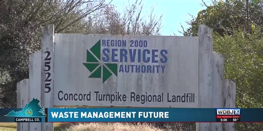 Campbell County Looks at Future of Waste Management