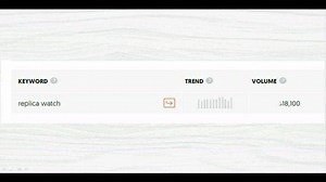 如何做一个独立站replica watch(复刻)