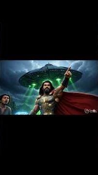 👽⚡ Alien Army vs Thoru Bhai – Dharti Ka Rakshak | Full Fight 😱