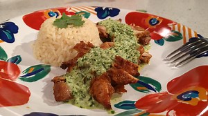 Recipe: Peruvian Chicken with Aji