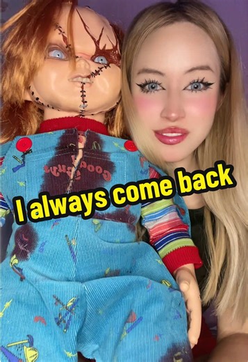 Chucky and FNAF Crossover: Past and Present