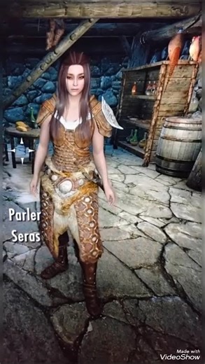 SKYRIM BGF FOLLOWERS COMPLÈTE SERIES #mods #games#skyrim# ia