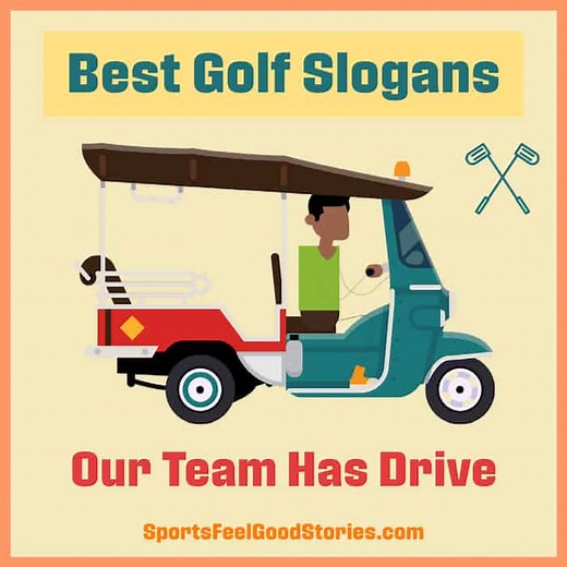 200  Best Golf Slogans and Sayings (To Tee Up)