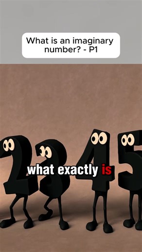 What is an imaginary number? #math #education #mathematics #educational