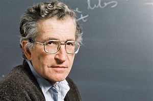 Some Thoughts on Chomsky