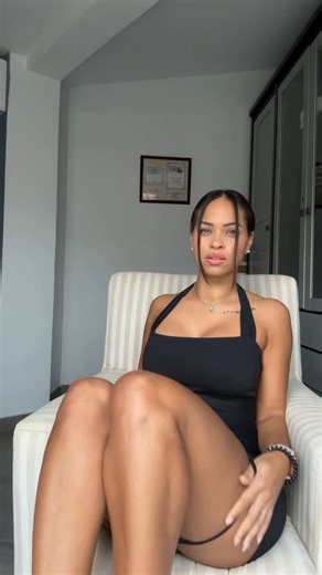 @jasminepetersonhere on Instagram: "Desire simmers beneath a surface of innocence 😏"