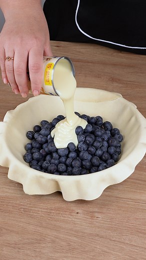 67K views · 472 reactions | I learned this trick with a friend from Italy, now I only make pie like this | Quick Recipes | Facebook