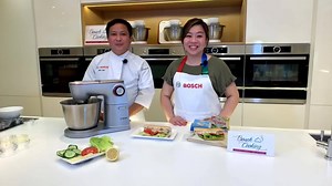 尋日BOSCH滋味在家直播節目由於網絡問題，令直播時有延誤同斷線情況。而家比個足本版大家回味一下. | Bosch Home