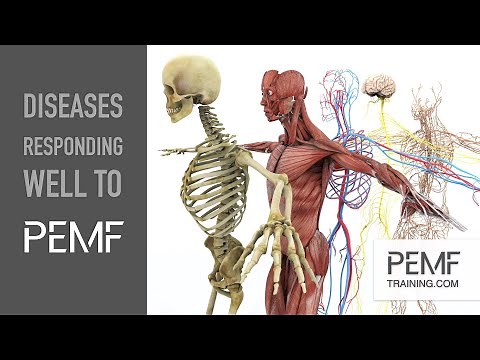 Diseases Responding Well To PEMF | PEMF Therapy Benefits - PEMF Training