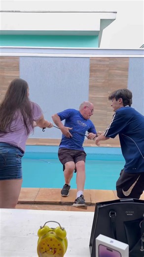 Desafio da Piscina! #madufacco