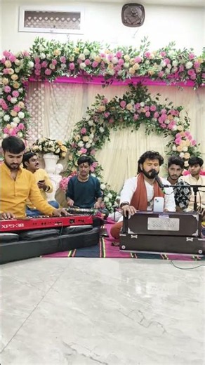 भजन संध्या का लाइव प्रसारण देखिए राम नाम सिद्ध पीठ बीना धाम 🙏🙏🙏