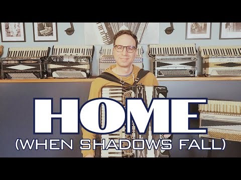 HOME (When Shadows Fall) | Listen to this BEAUTIFUL1931 hit, later recorded by Paul McCartney!
