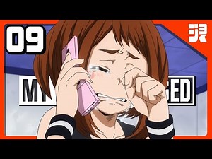 My Hero Academia ABRIDGED - Episode 09