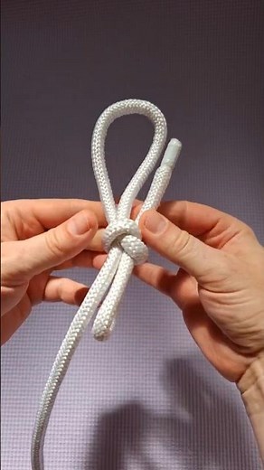 Simple loop #knot