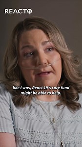 Danielle Baker was a registered nurse and young mom until one shot changed everything. After Pfizer, she suffered severe neurological complications that left her bedbound and without answers. When hope was fading, React19 helped connect her to care that improved her quality of life. React19’s CARE Fund exists to help people like Danielle access critical treatment. If you or someone you love needs support, apply to the CARE Fund today. Compassion now can change what comes next. https://react19.or